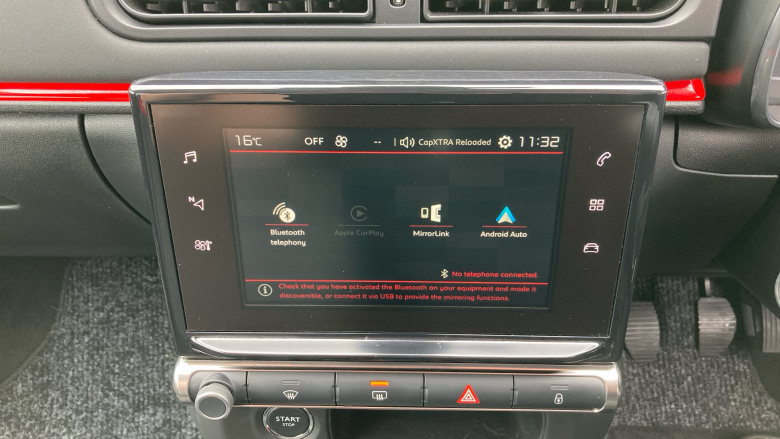 Citroen C3 1.2 PureTech 110 Flair 5dr [6 Speed] Petrol Hatchback